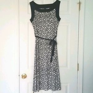 Sleeveless Dress